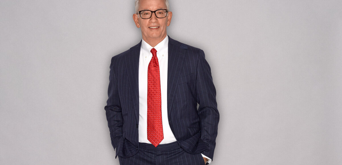 Portrait of Paul F. Doherty