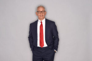 Portrait of Paul F. Doherty