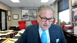 Photo of Attorney Ven Johnson