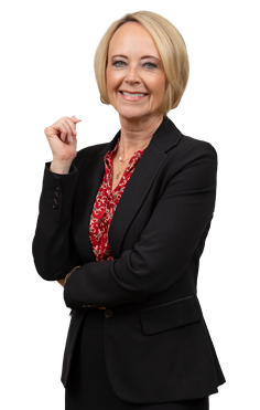 deborah standing in law office